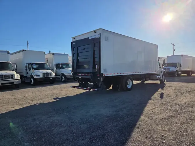 2022 NAVISTAR INTERNATIONAL MV607 (4X2)779067c2cb8b9990837a967459e77cdb