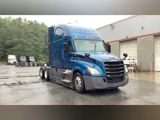 2022 Freightliner Cascadia