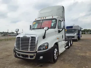 2019 FREIGHTLINER/MERCEDES CASCADIA 125