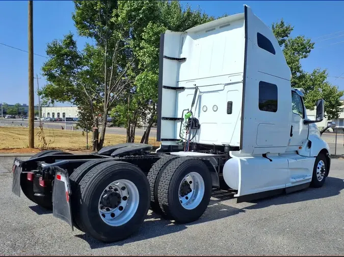 2020 NAVISTAR INTERNATIONAL LT625 SLPR CAB