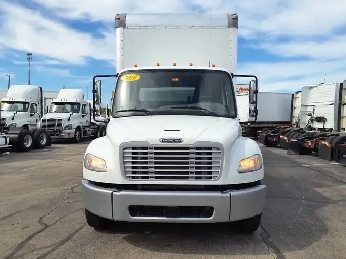 2018 FREIGHTLINER/MERCEDES M2 106