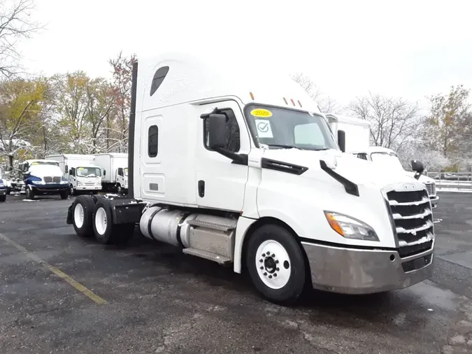 2020 FREIGHTLINER/MERCEDES NEW CASCADIA PX126647794899444bae59ce86a57f579f65cec