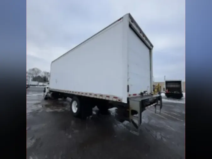 2020 NAVISTAR INTERNATIONAL MV607 (4X2)779495c1015c6d6f31f5c1e72ece4791