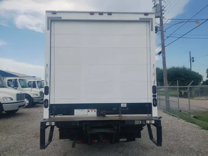 2018 ISUZU NPR HD