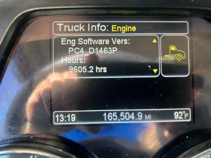 2019 Peterbilt 579