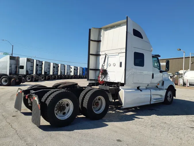 2019 NAVISTAR INTERNATIONAL LT625 SLPR CAB