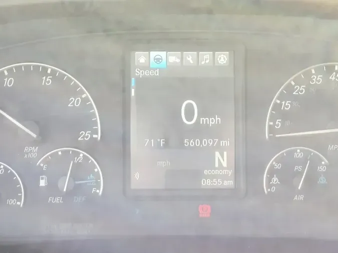 2019 FREIGHTLINER/MERCEDES NEW CASCADIA PX12664