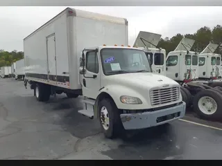 2018 FREIGHTLINER/MERCEDES M2 106