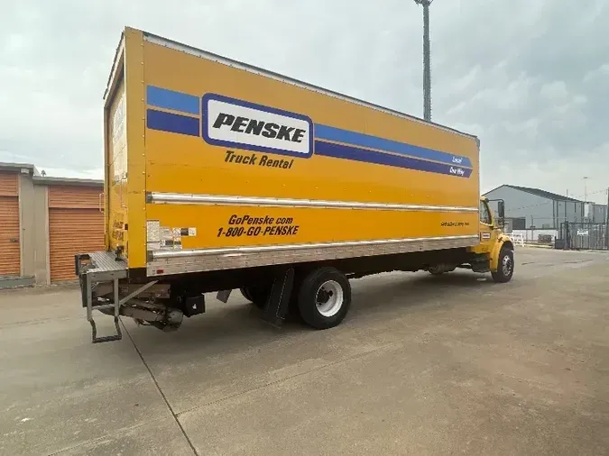 2019 Freightliner M2