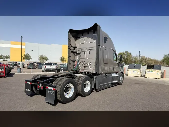 2025 Freightliner Cascadia 12677984c7dcbda2ef640f1a637a2a39312