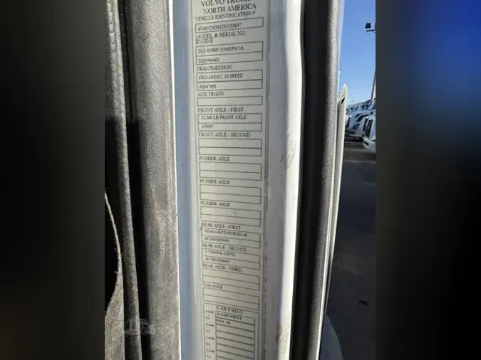 2013 VOLVO VNL64T4307798e6cbbe176ca0de37cbad0d590d4c