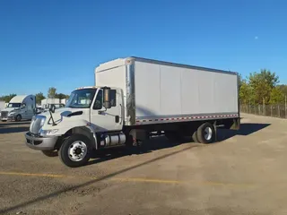 2017 NAVISTAR INTERNATIONAL 4300