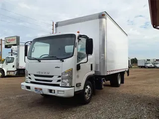 2019 ISUZU NPR HD