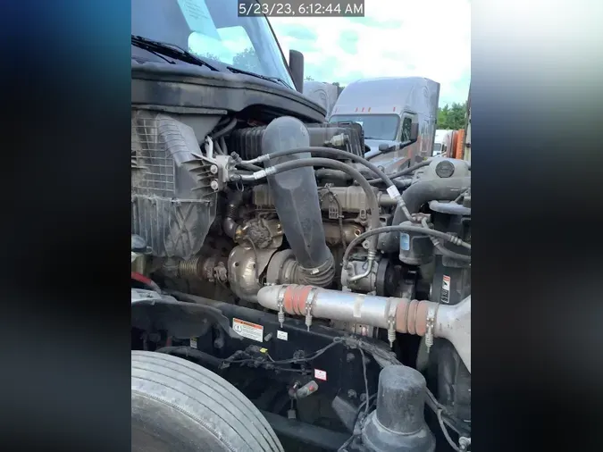 2022 Freightliner Cascadia