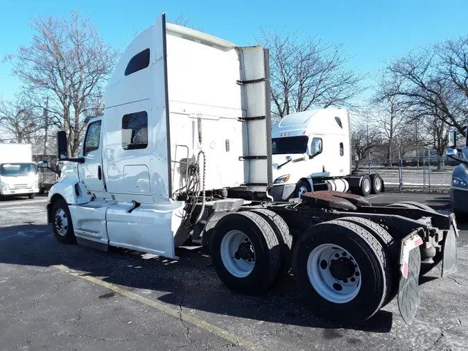 2020 NAVISTAR INTERNATIONAL LT625 SLPR CAB