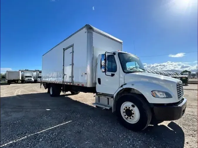 2018 FREIGHTLINER/MERCEDES M2 106