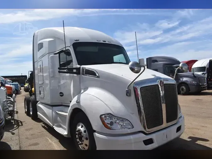 2018 KENWORTH T680