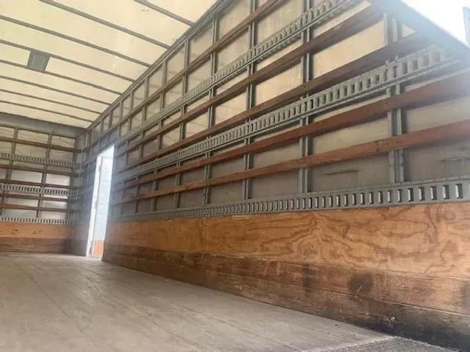 2020 International MV607