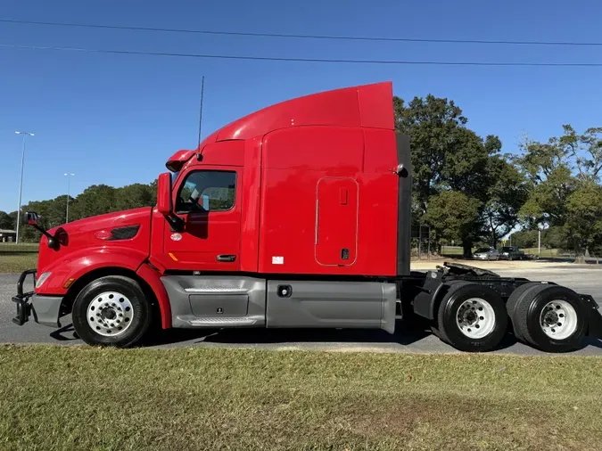 2021 Peterbilt 579