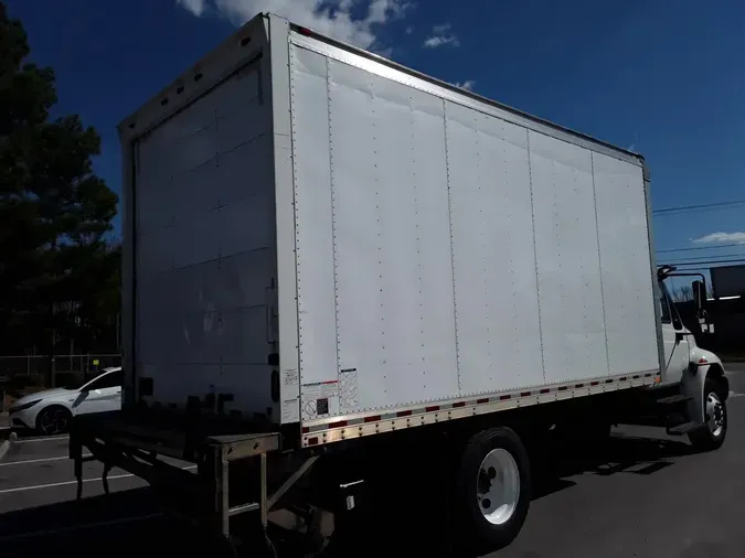 2018 NAVISTAR INTERNATIONAL 4300