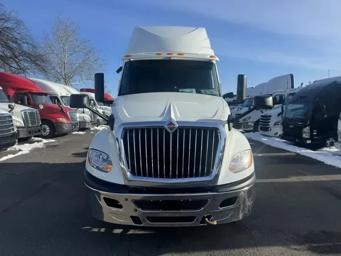 2020 NAVISTAR INTERNATIONAL LT625 SLPR CAB779f11766d0c691fbdb0e0ad03df2b9d