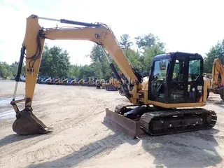2012 CATERPILLAR 308E CR