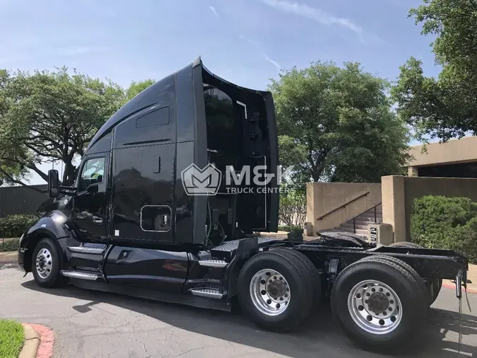 2021 KENWORTH T680