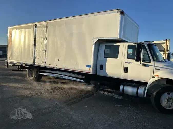 2012 INTERNATIONAL DURASTAR 4300