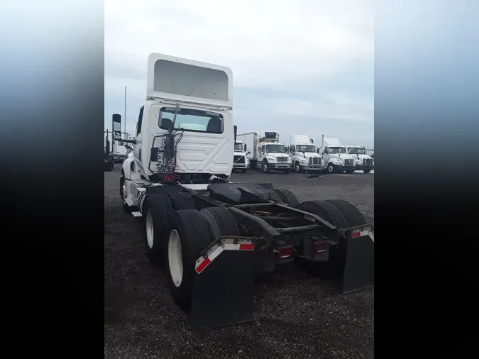 2018 NAVISTAR INTERNATIONAL LT625 DAYCAB T/A