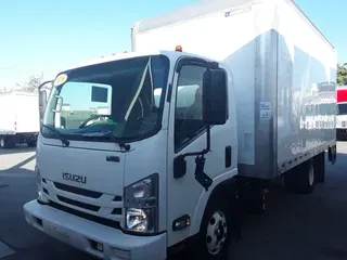 2018 ISUZU NPR HD