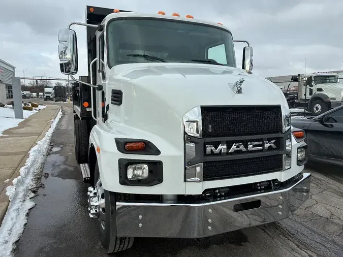 2026 MACK MD MD6 151 WB