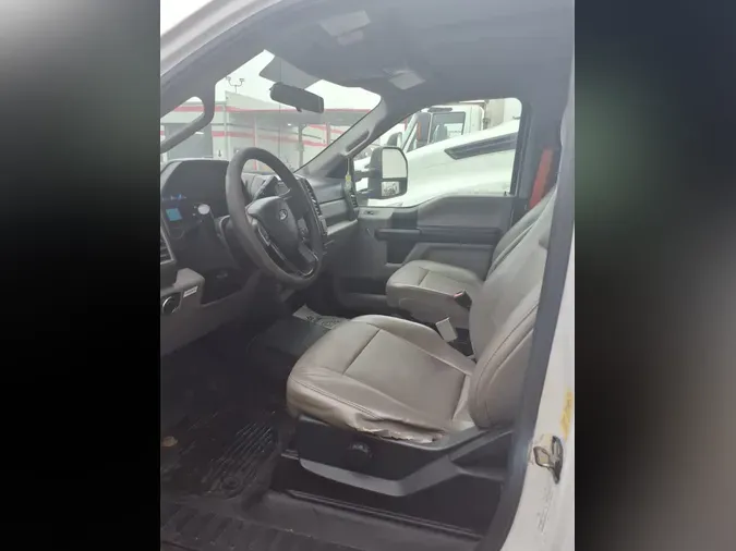 2019 FORD F-550 SUPER DUTY