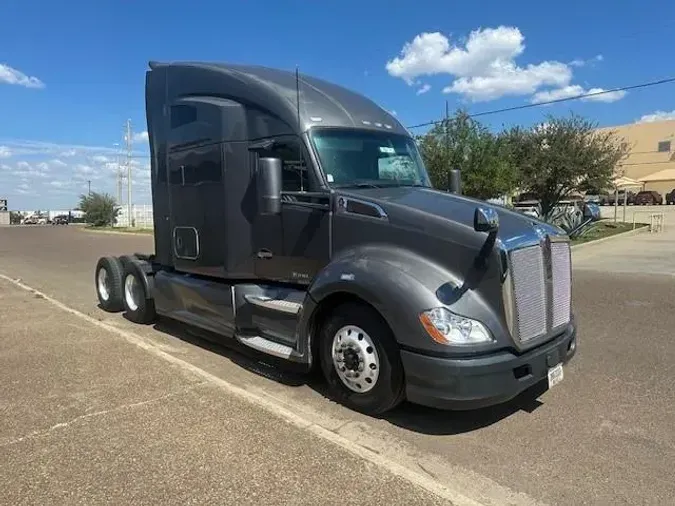 2020 Kenworth T680