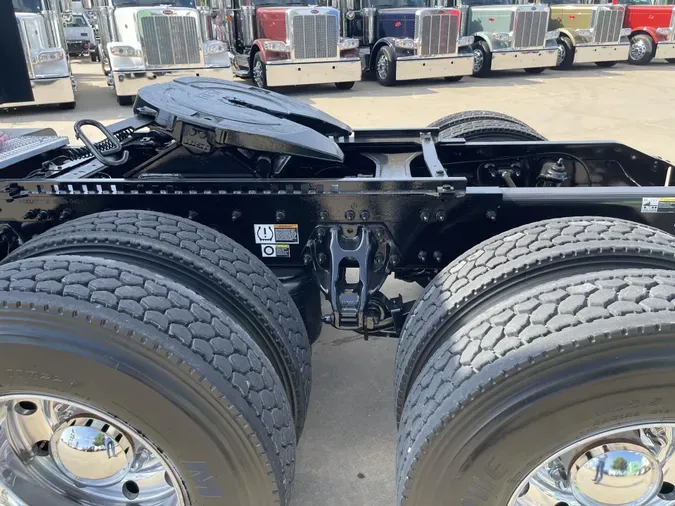 2022 Peterbilt 579