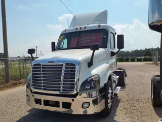 2018 FREIGHTLINER CASCADIA 125