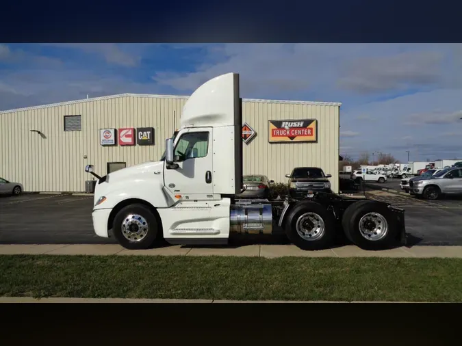 2020 International LT625