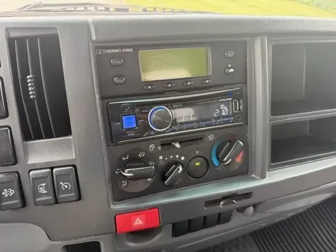 2017 Isuzu NPR-XD