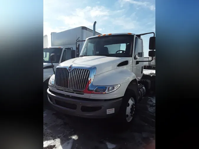 2018 NAVISTAR INTERNATIONAL 4400