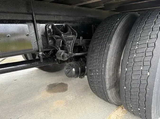 2019 International MV607