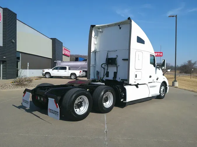 2020 Kenworth T680