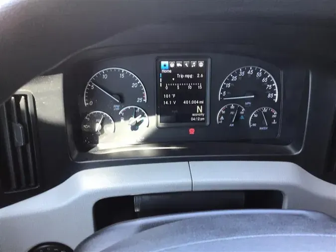 2022 FREIGHTLINER CASCADEVO1