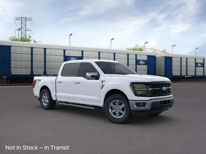 2024 Ford F-150