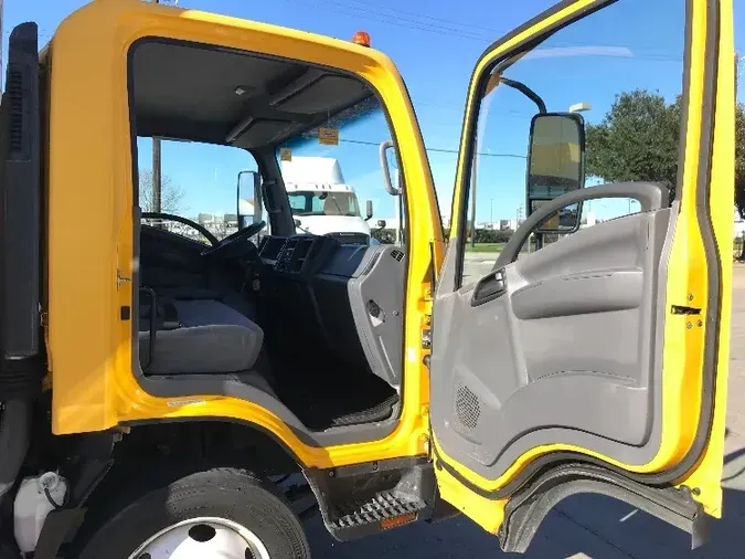 2018 Isuzu Truck NPR EFI