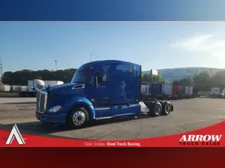 2021 KENWORTH T680