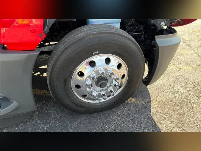 2021 INTERNATIONAL LT