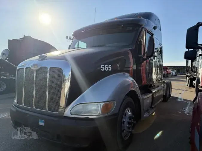 2007 PETERBILT 387