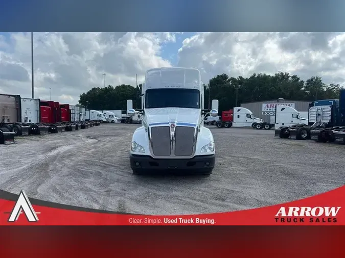 2021 KENWORTH T680