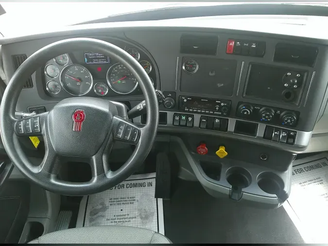 2022 Kenworth T680