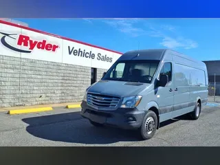 2016 MERCEDES-BENZ SPRINTER 3500