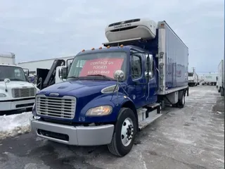 2017 FREIGHTLINER/MERCEDES M2 106